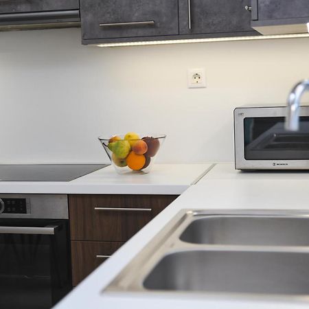 Nomia Apartment Агиос-Николаос Экстерьер фото