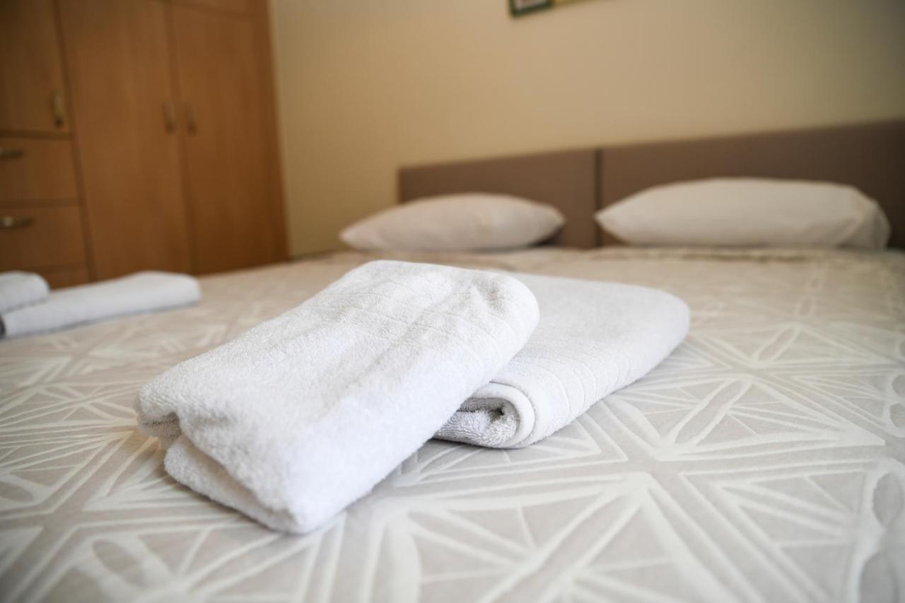 Nomia Apartment Агиос-Николаос Экстерьер фото