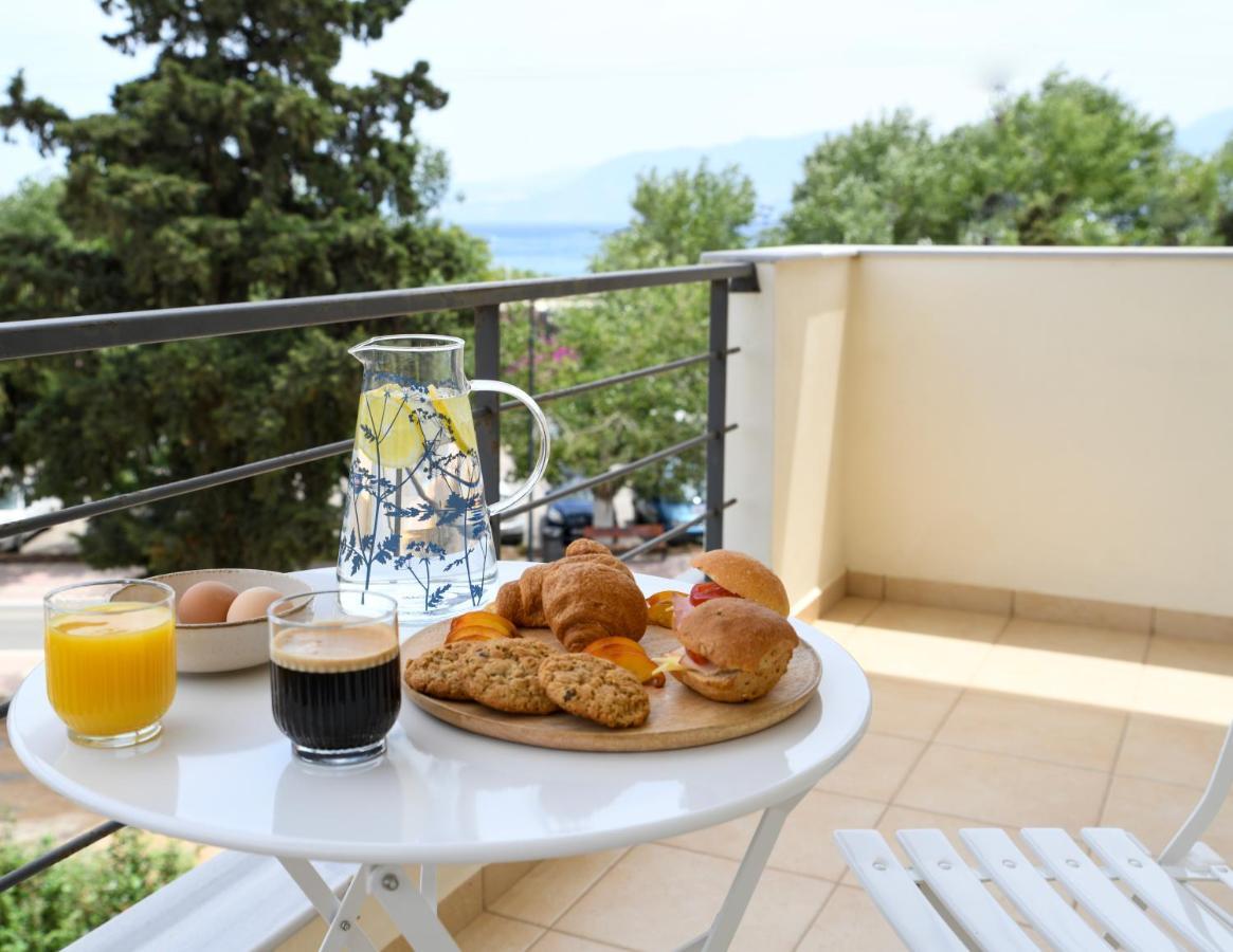 Nomia Apartment Агиос-Николаос Экстерьер фото
