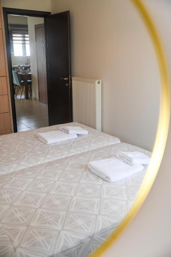 Nomia Apartment Агиос-Николаос Экстерьер фото