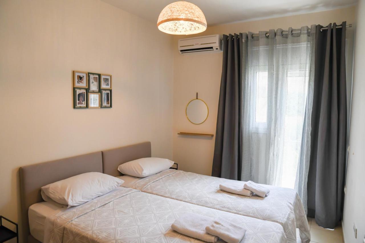 Nomia Apartment Агиос-Николаос Экстерьер фото