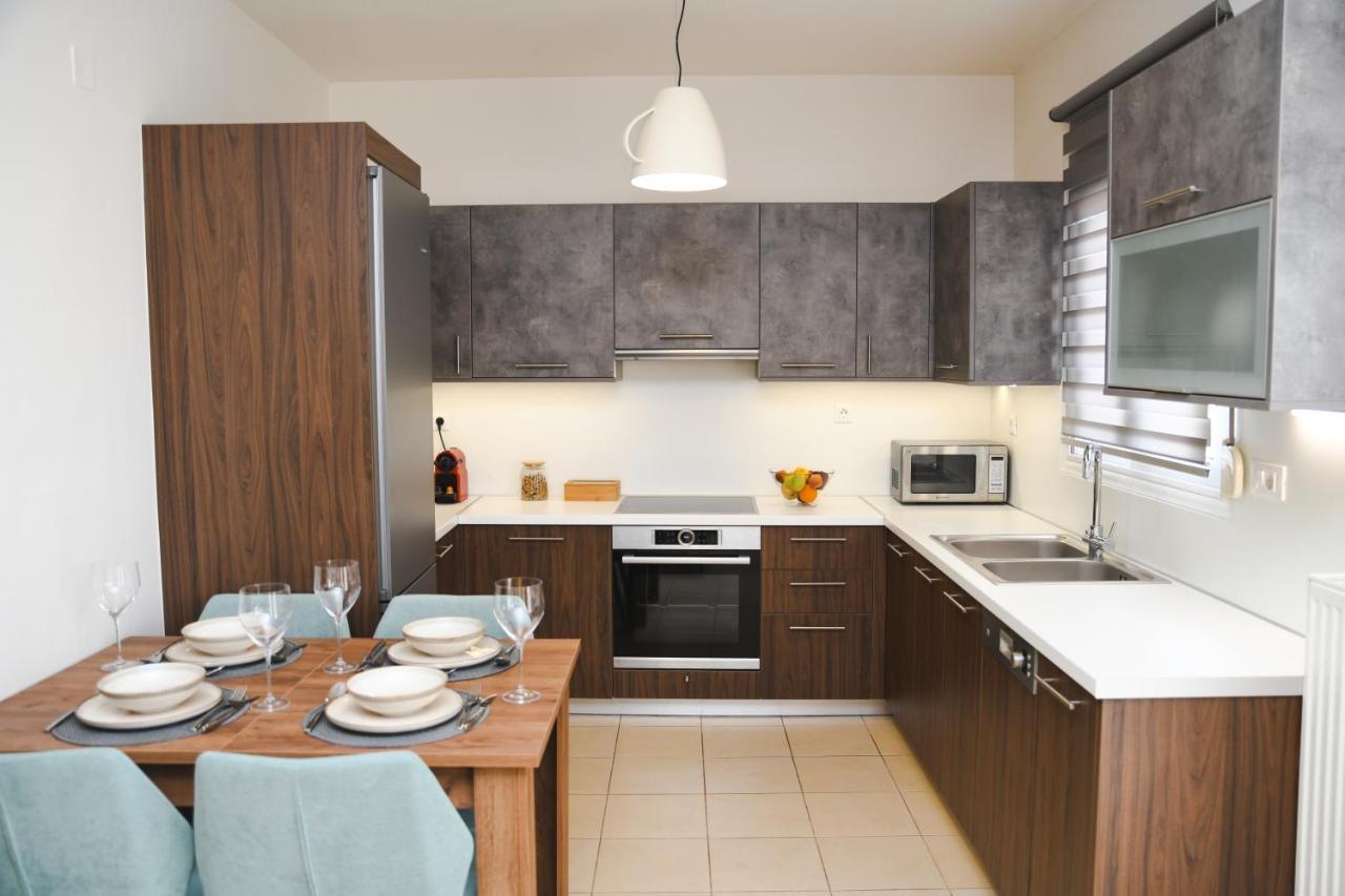 Nomia Apartment Агиос-Николаос Экстерьер фото