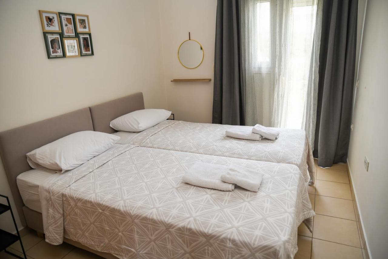 Nomia Apartment Агиос-Николаос Экстерьер фото