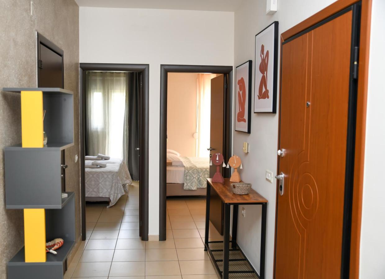 Nomia Apartment Агиос-Николаос Экстерьер фото