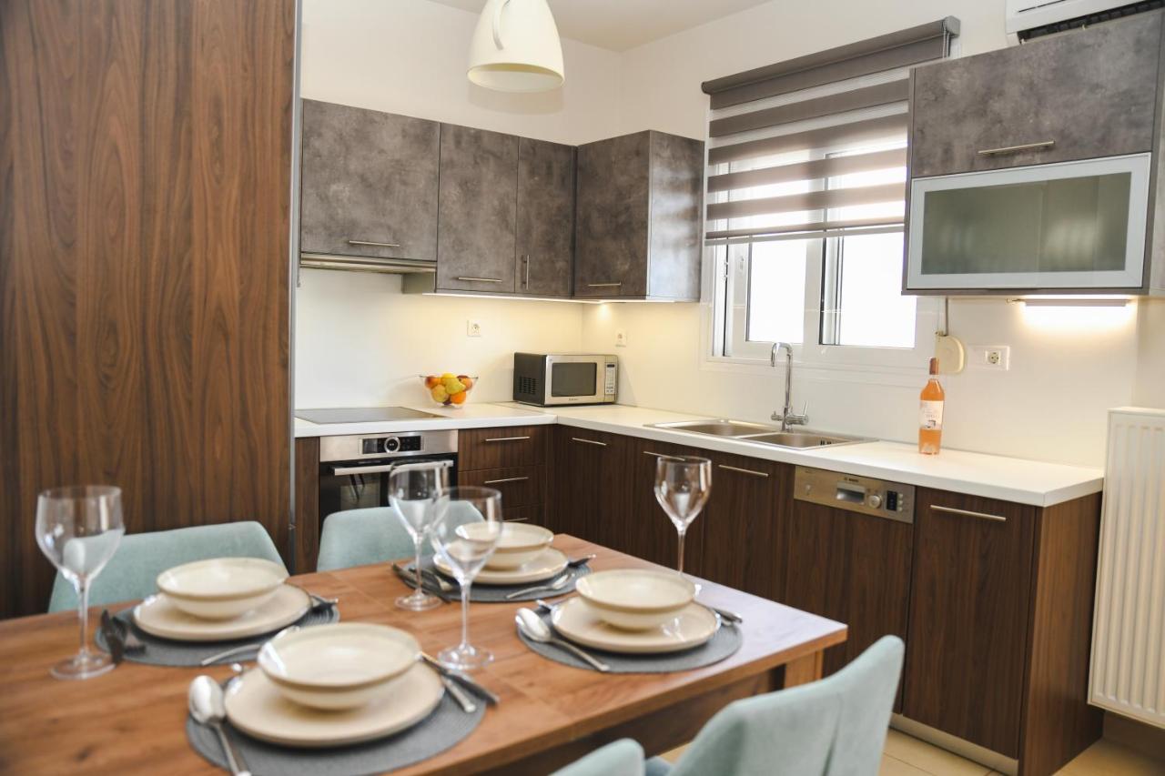 Nomia Apartment Агиос-Николаос Экстерьер фото