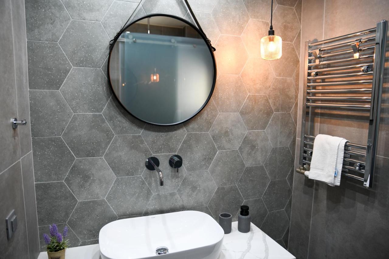 Nomia Apartment Агиос-Николаос Экстерьер фото