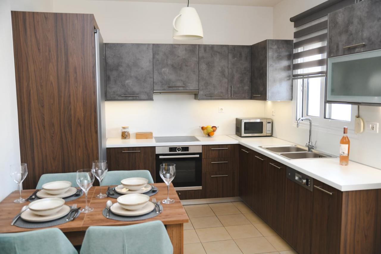 Nomia Apartment Агиос-Николаос Экстерьер фото