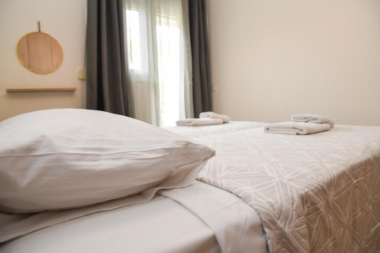 Nomia Apartment Агиос-Николаос Экстерьер фото